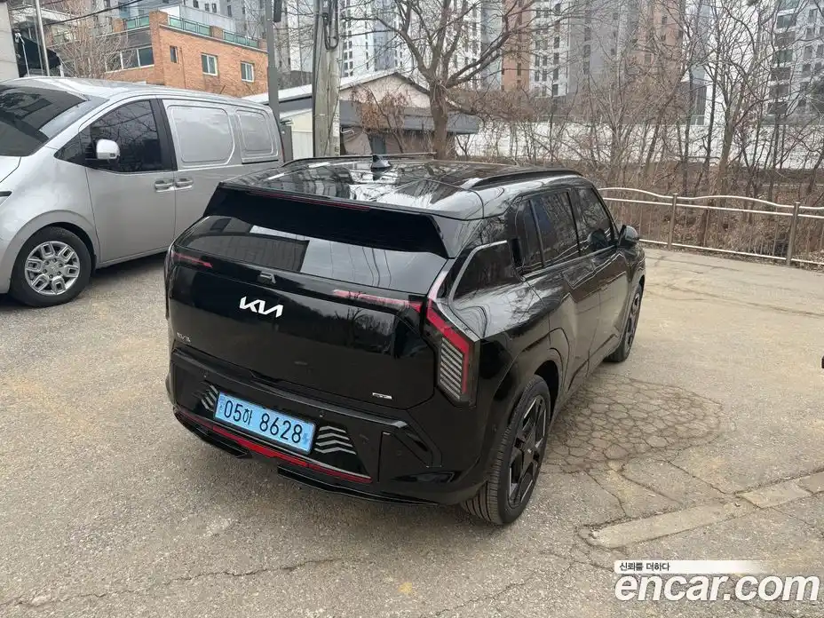 Kia EV3 2025 2.0 Автомат в Москве № 336493, фото 7