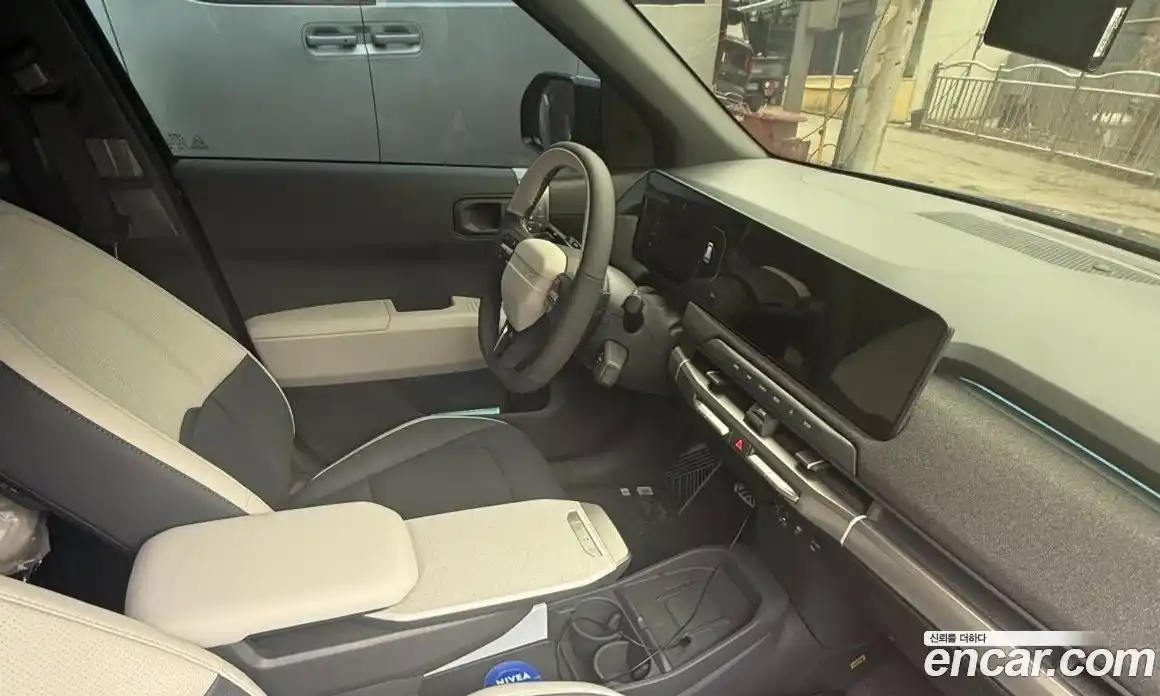 Kia EV3 2025 2.0 Автомат в Москве № 336493, фото 9