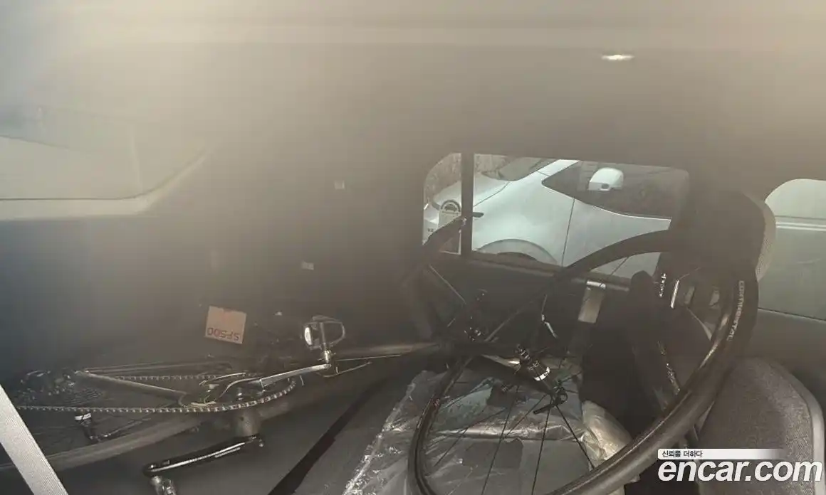 Kia EV3 2025 2.0 Автомат в Москве № 336493, фото 10