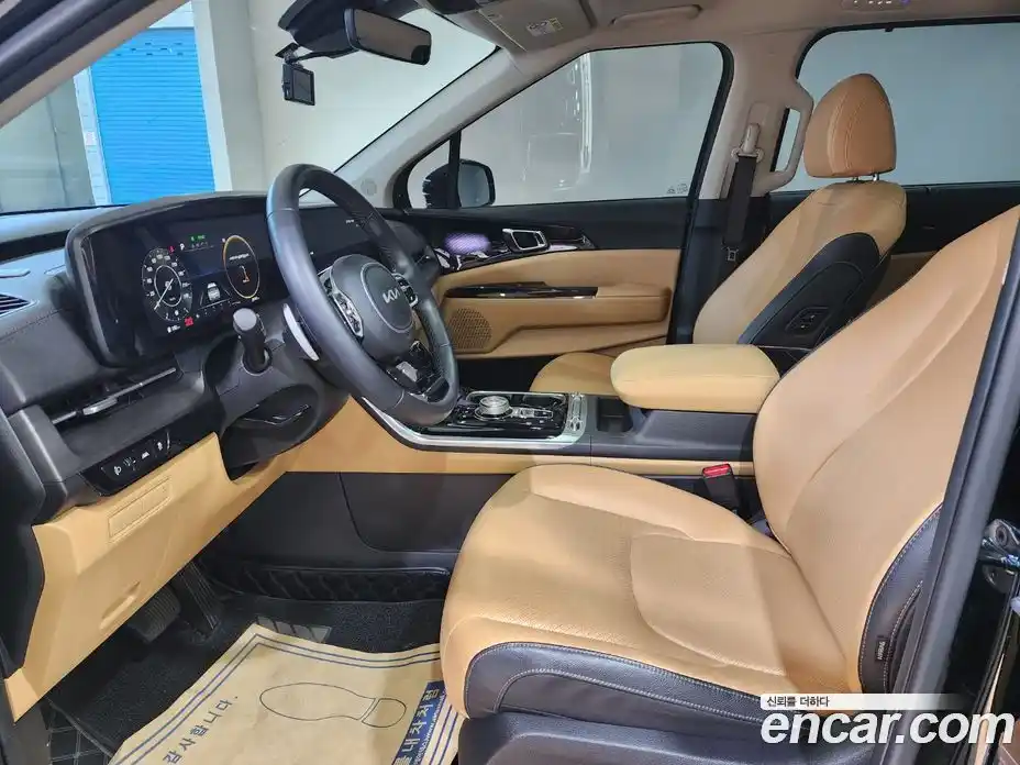 Kia Canival 2022 2.2 Автомат в Москве № 338075, фото 13