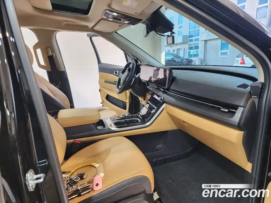 Kia Canival 2022 2.2 Автомат в Москве № 338075, фото 16