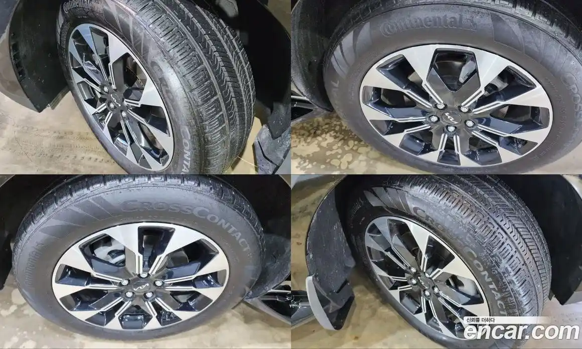 Kia Canival 2022 2.2 Автомат в Москве № 338075, фото 18