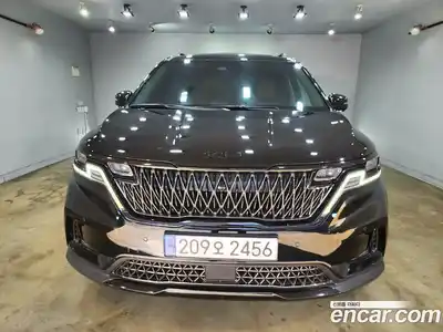 Kia Canival 2022 2.2 Автомат в Москве № 338075, миниатюра 2