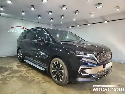 Kia Canival 2022 2.2 Автомат в Москве № 338075, миниатюра 4