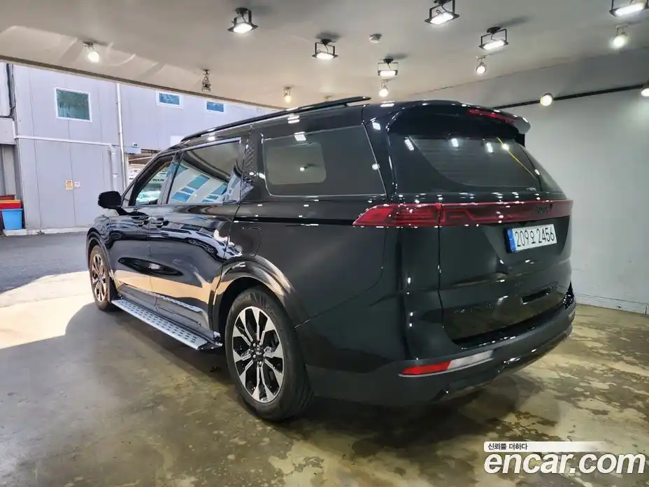 Kia Canival 2022 2.2 Автомат в Москве № 338075, фото 5