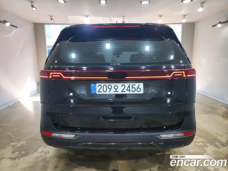 Kia Canival 2022 2.2 Автомат в Москве № 338075, фото 6