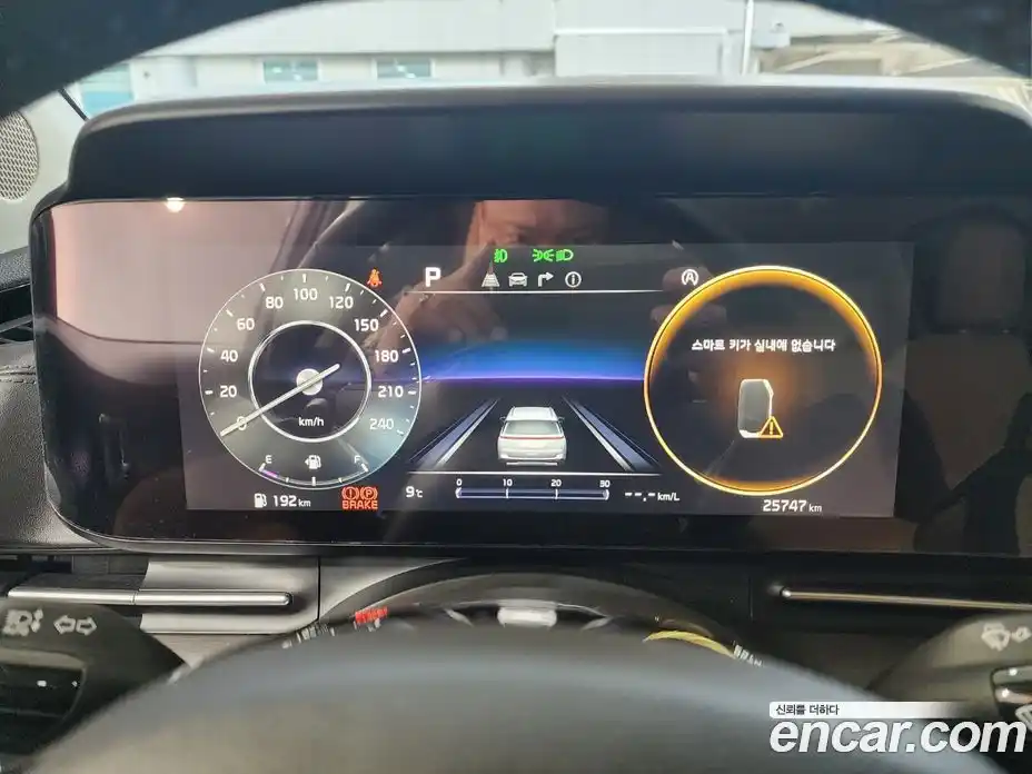 Kia Canival 2022 2.2 Автомат в Москве № 338075, фото 8