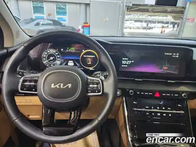 Kia Canival 2022 2.2 Автомат в Москве № 338075, миниатюра 9