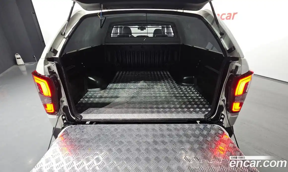 SsangYong Rexton 2023 2.2 Автомат в Москве № 33807, фото 13