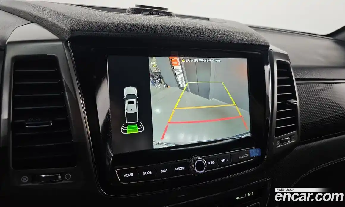 SsangYong Rexton 2023 2.2 Автомат в Москве № 33807, фото 16