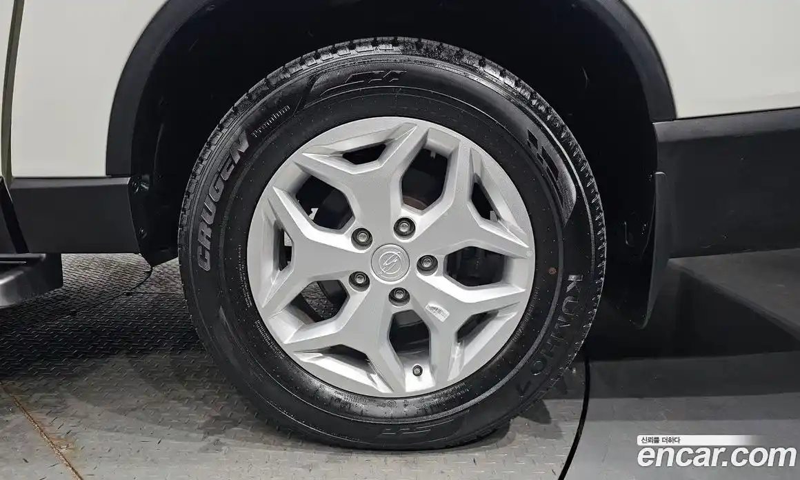 SsangYong Rexton 2023 2.2 Автомат в Москве № 33807, фото 17