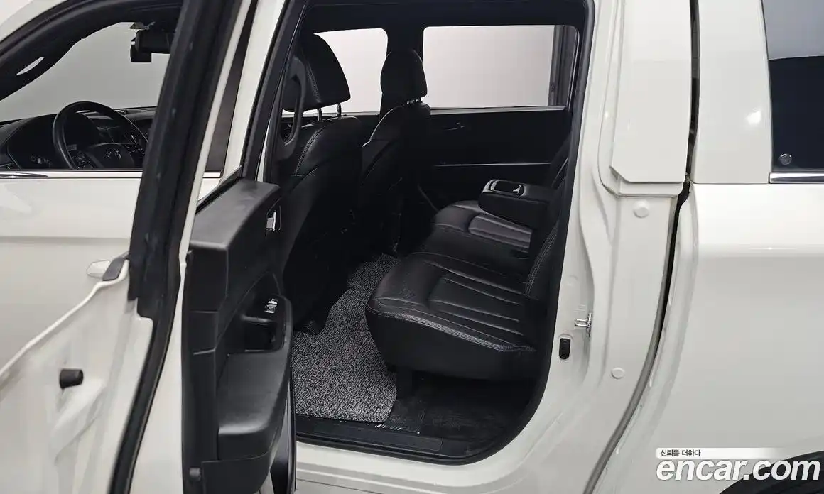 SsangYong Rexton 2023 2.2 Автомат в Москве № 33807, фото 20