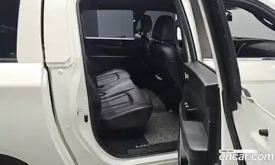 SsangYong Rexton 2023 2.2 Автомат в Москве № 33807, миниатюра 4