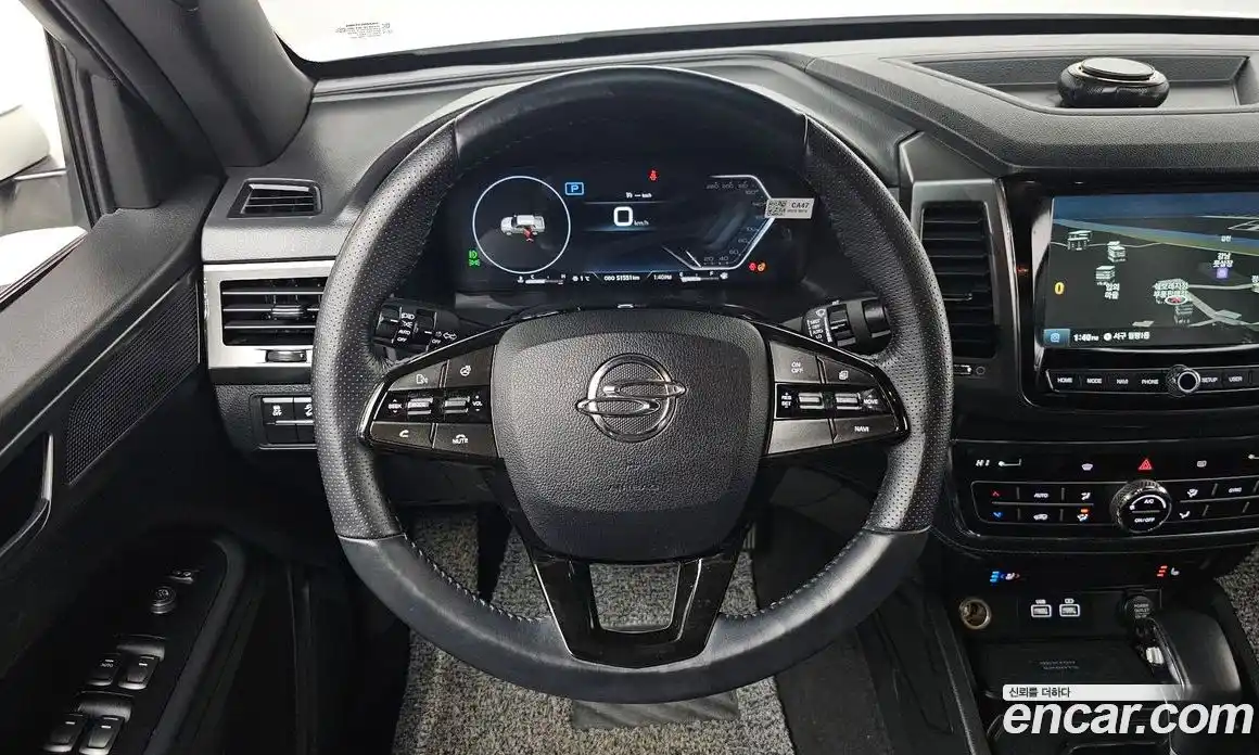 SsangYong Rexton 2023 2.2 Автомат в Москве № 33807, фото 5