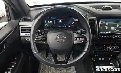 SsangYong Rexton 2023 2.2 Автомат в Москве № 33807, миниатюра 5