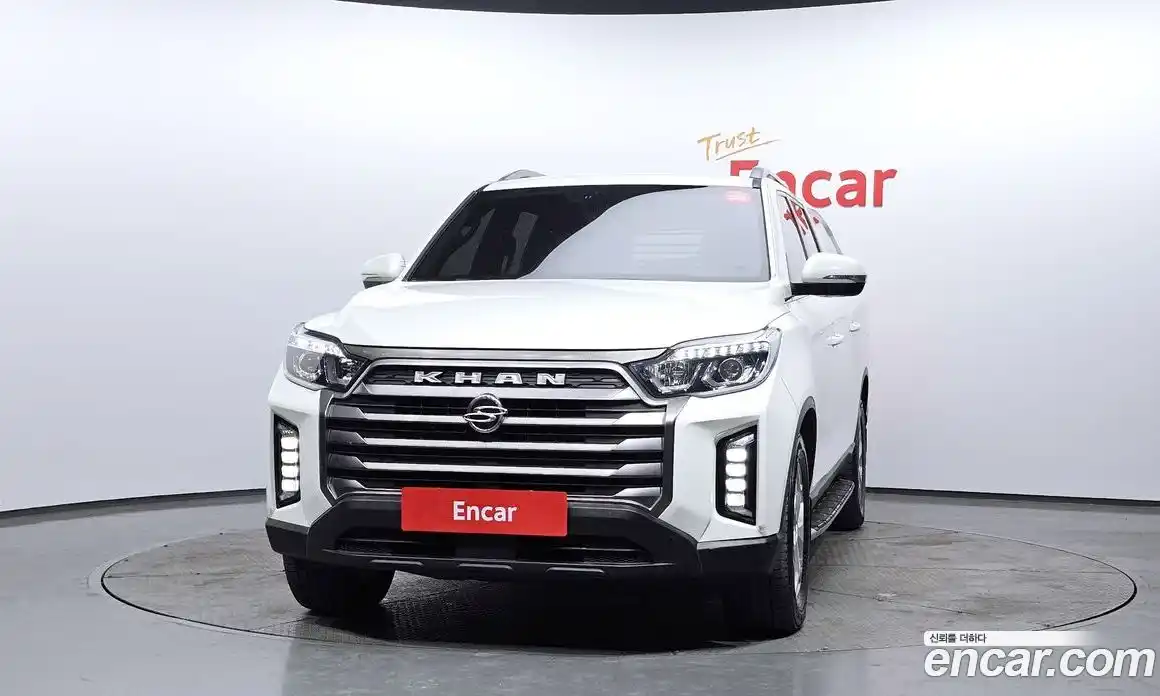 SsangYong Rexton 2023 2.2 Автомат в Москве № 33807, фото 6