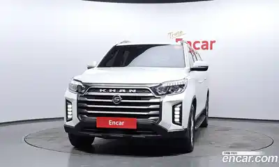 SsangYong Rexton 2023 2.2 Автомат в Москве № 33807, миниатюра 6