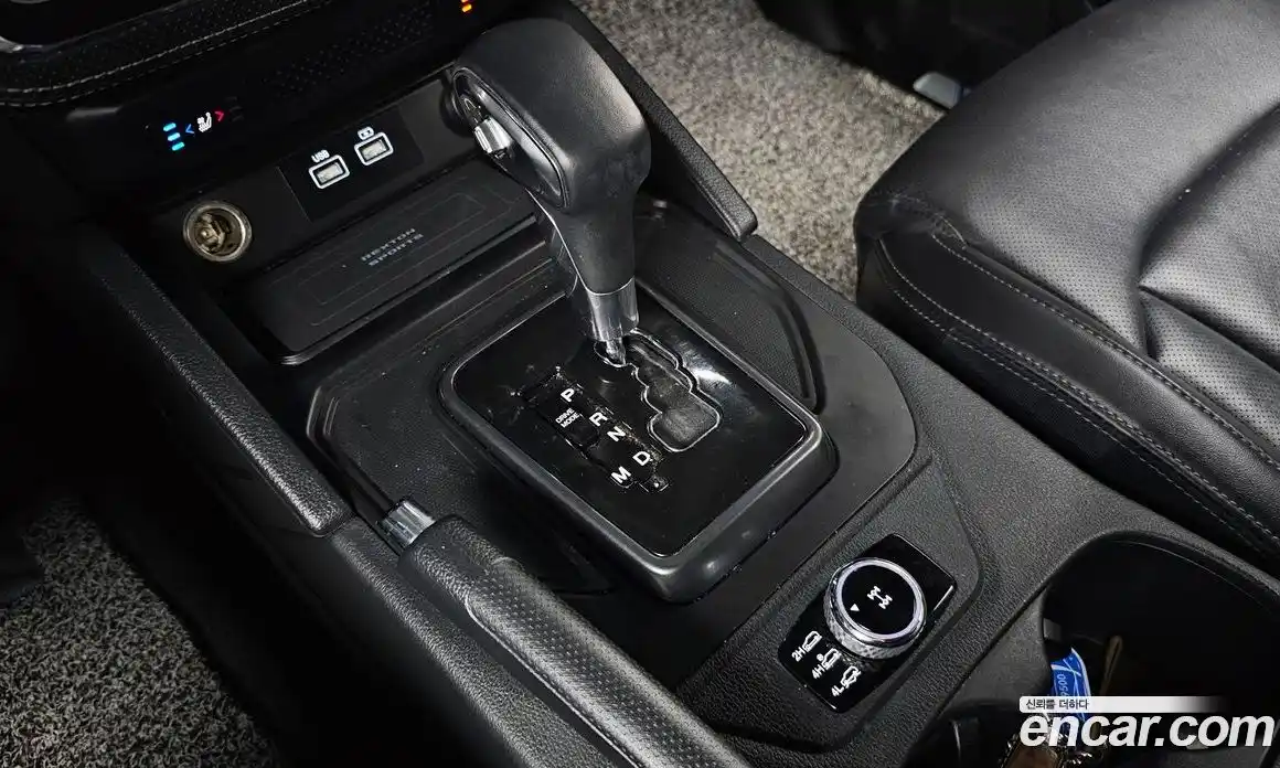 SsangYong Rexton 2023 2.2 Автомат в Москве № 33807, фото 7