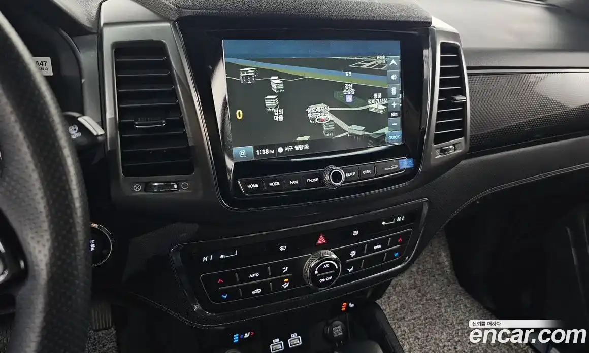 SsangYong Rexton 2023 2.2 Автомат в Москве № 33807, фото 8