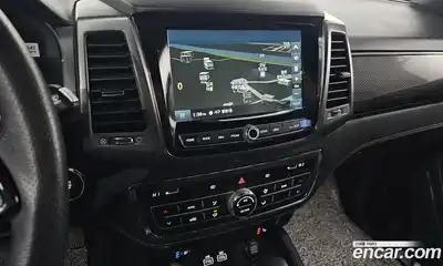 SsangYong Rexton 2023 2.2 Автомат в Москве № 33807, миниатюра 8