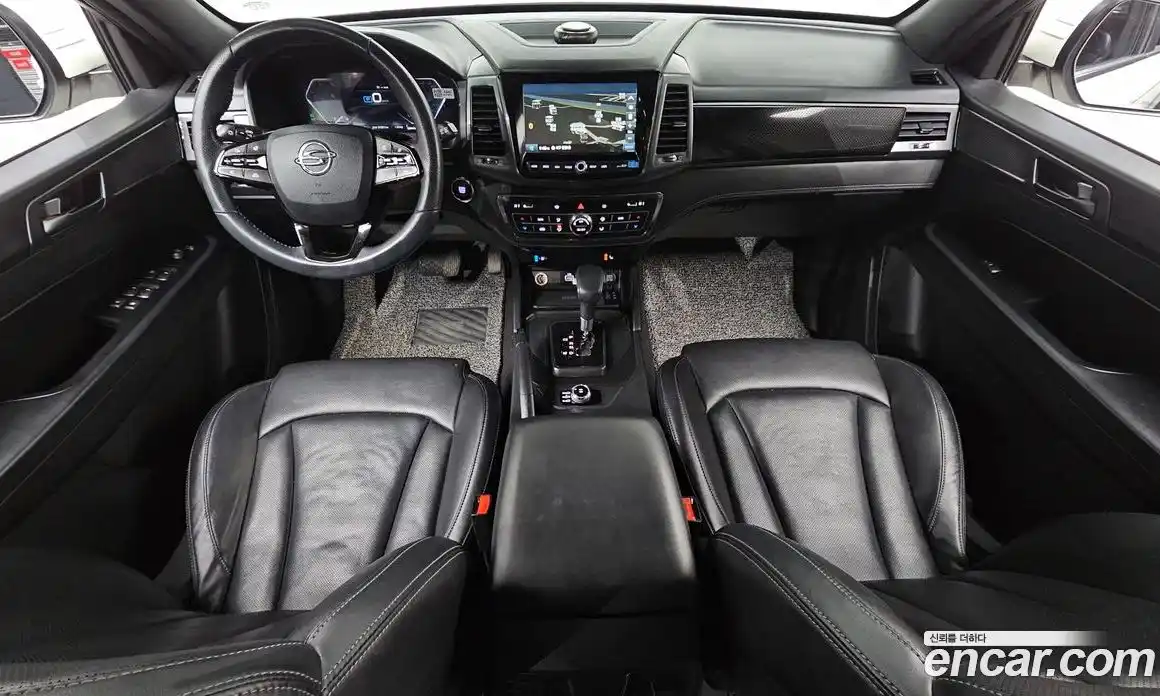 SsangYong Rexton 2023 2.2 Автомат в Москве № 33807, фото 10