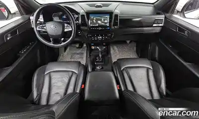 SsangYong Rexton 2023 2.2 Автомат в Москве № 33807, миниатюра 10