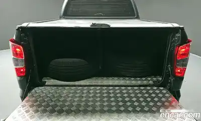 SsangYong Rexton, 2021