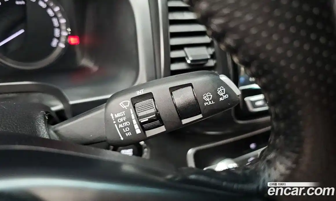 SsangYong Rexton 2021 2.2 Автомат в Москве № 341813, фото 11