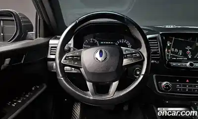 SsangYong Rexton 2021 2.2 Автомат в Москве № 341813, миниатюра 12