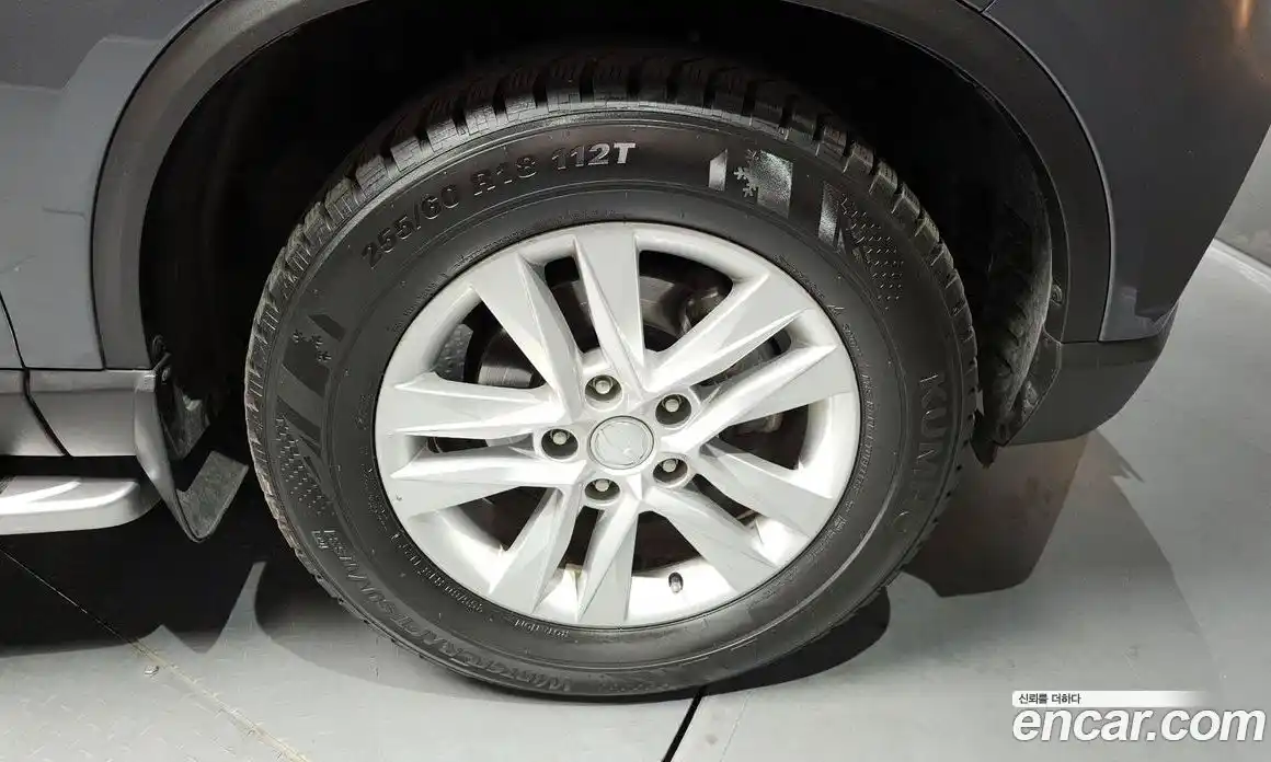 SsangYong Rexton 2021 2.2 Автомат в Москве № 341813, фото 13