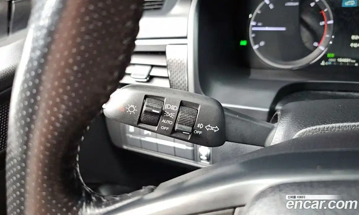 SsangYong Rexton 2021 2.2 Автомат в Москве № 341813, фото 14