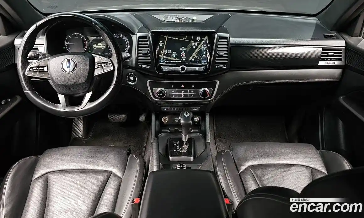 SsangYong Rexton 2021 2.2 Автомат в Москве № 341813, фото 16