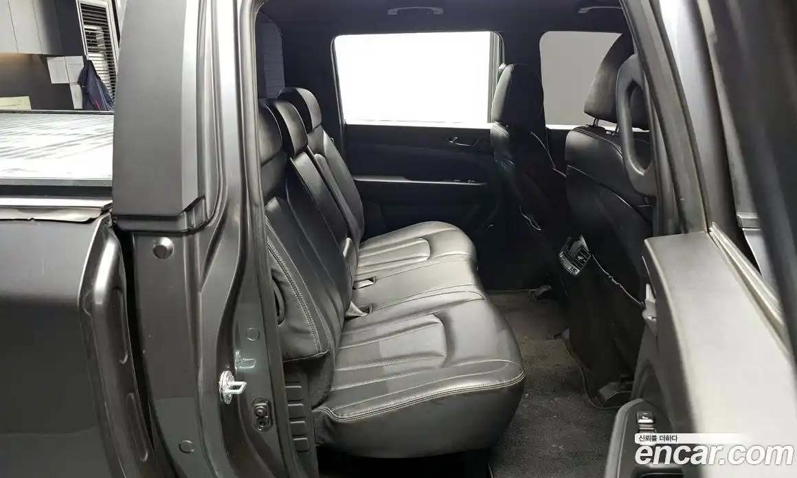 SsangYong Rexton 2021 2.2 Автомат в Москве № 341813, фото 17