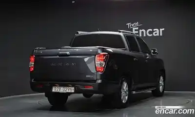 SsangYong Rexton 2021 2.2 Автомат в Москве № 341813, миниатюра 2