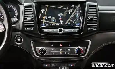 SsangYong Rexton 2021 2.2 Автомат в Москве № 341813, миниатюра 4