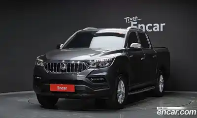 SsangYong Rexton 2021 2.2 Автомат в Москве № 341813, миниатюра 5