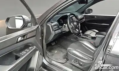 SsangYong Rexton 2021 2.2 Автомат в Москве № 341813, миниатюра 6