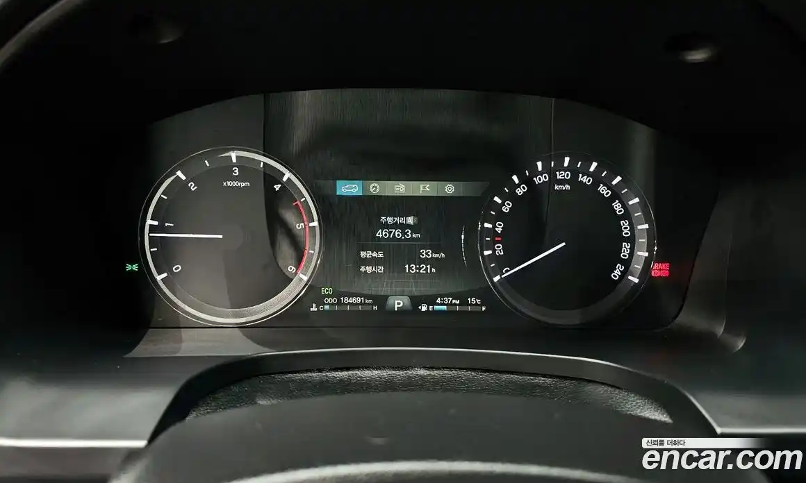 SsangYong Rexton 2021 2.2 Автомат в Москве № 341813, фото 7