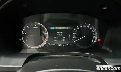 SsangYong Rexton 2021 2.2 Автомат в Москве № 341813, миниатюра 7