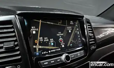 SsangYong Rexton 2021 2.2 Автомат в Москве № 341813, миниатюра 8