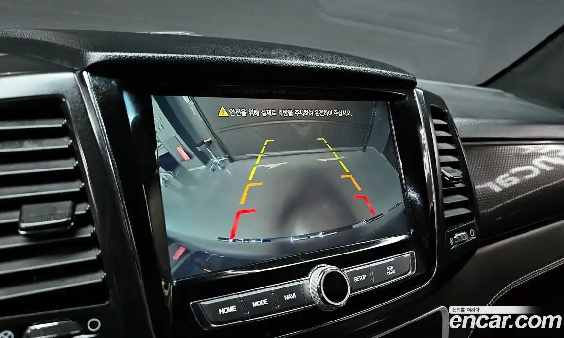 SsangYong Rexton 2021 2.2 Автомат в Москве № 341813, фото 9