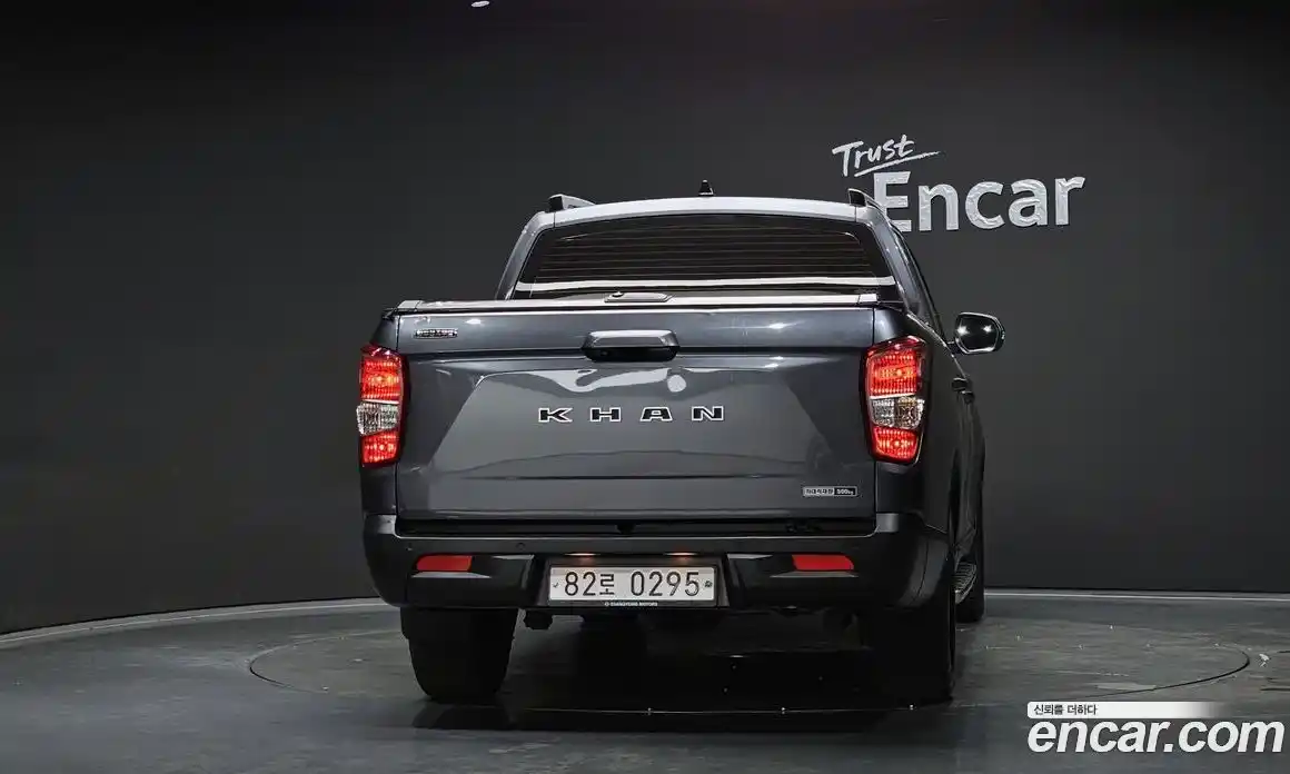 SsangYong Rexton 2021 2.2 Автомат в Москве № 341813, фото 10