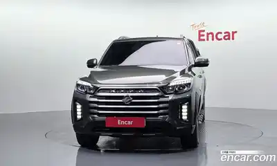 SsangYong Rexton, 2023