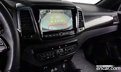 SsangYong Rexton 2023 2.2 Автомат в Москве № 34325, миниатюра 11