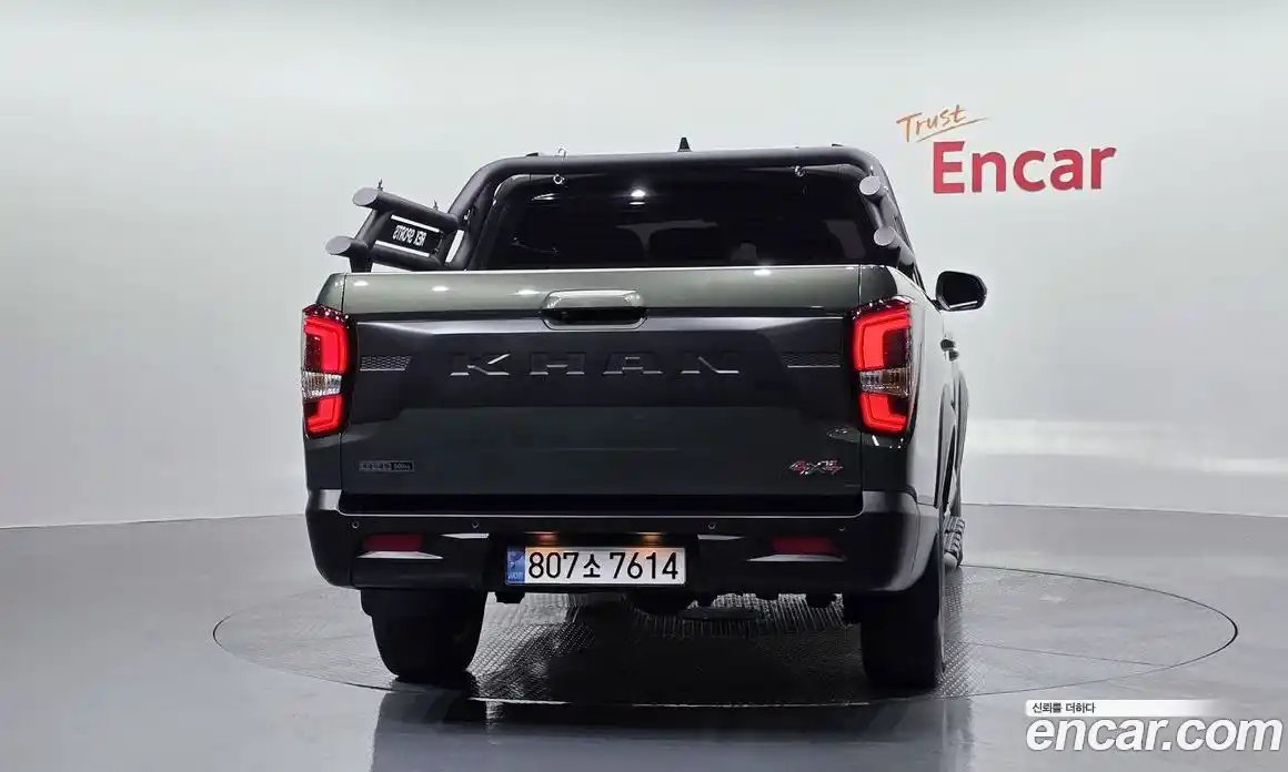 SsangYong Rexton 2023 2.2 Автомат в Москве № 34325, фото 13