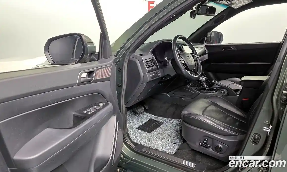 SsangYong Rexton 2023 2.2 Автомат в Москве № 34325, фото 14