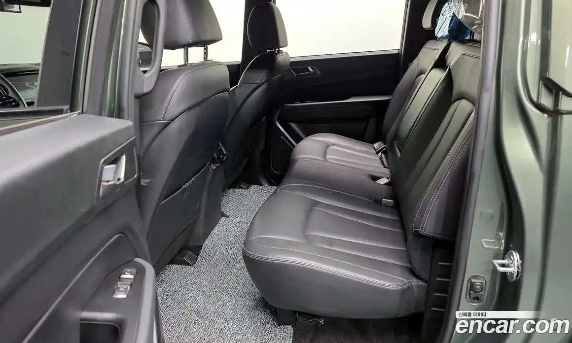 SsangYong Rexton 2023 2.2 Автомат в Москве № 34325, фото 15