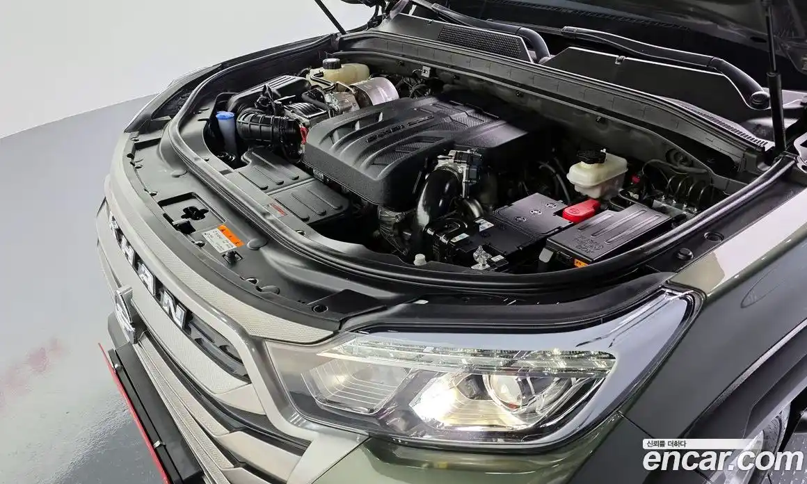 SsangYong Rexton 2023 2.2 Автомат в Москве № 34325, фото 18