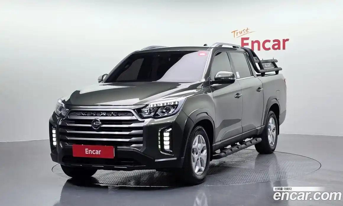 SsangYong Rexton 2023 2.2 Автомат в Москве № 34325, фото 19