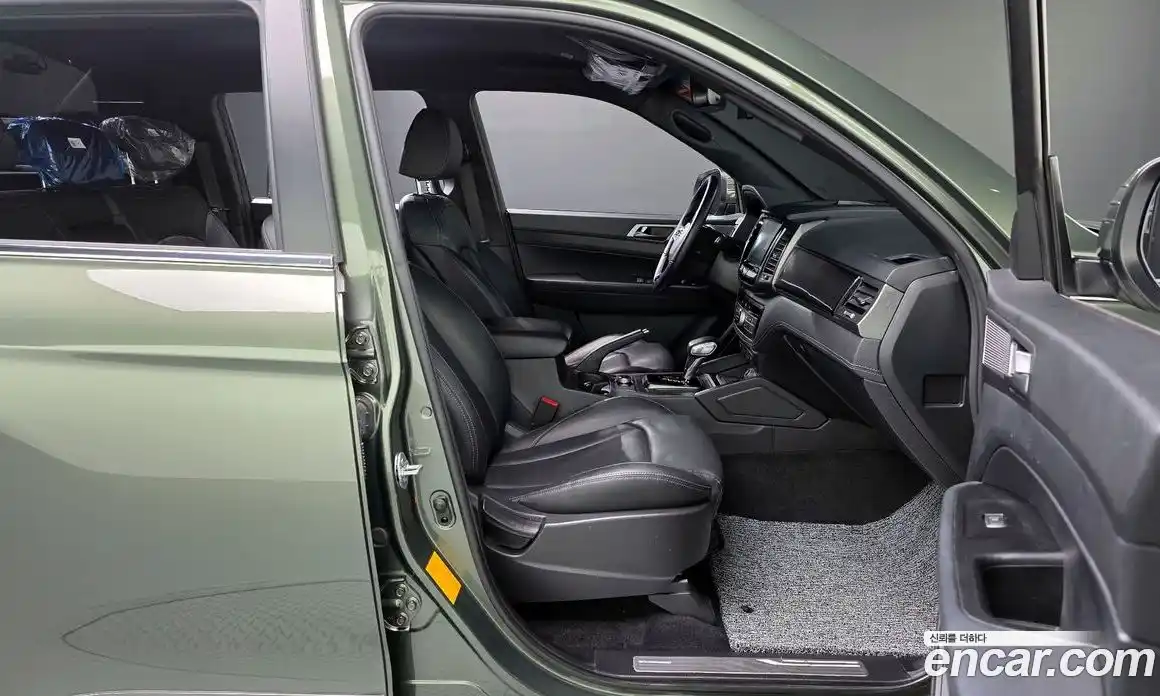 SsangYong Rexton 2023 2.2 Автомат в Москве № 34325, фото 20